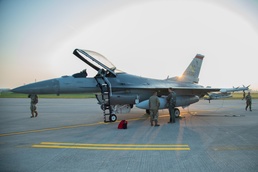 177th Fighter Wing, 108th Wing Strengthen ACE Capabilities during Operation Pegasus Dawn