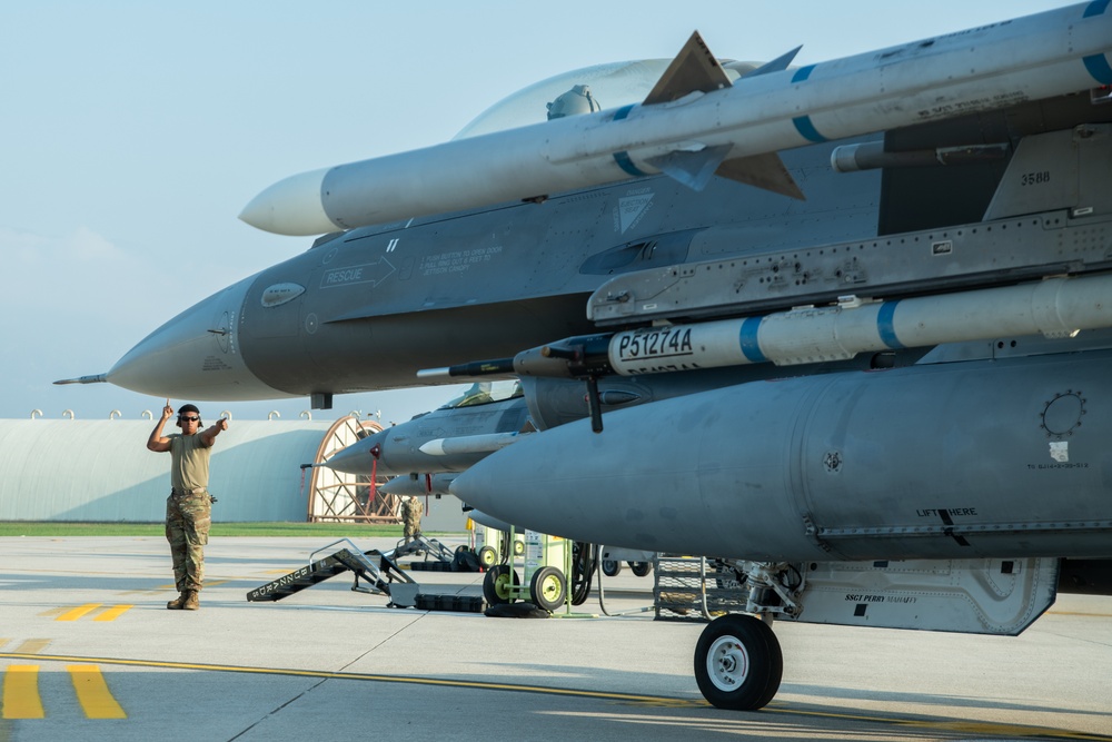 177th Fighter Wing, 108th Wing Strengthen ACE Capabilities during Operation Pegasus Dawn