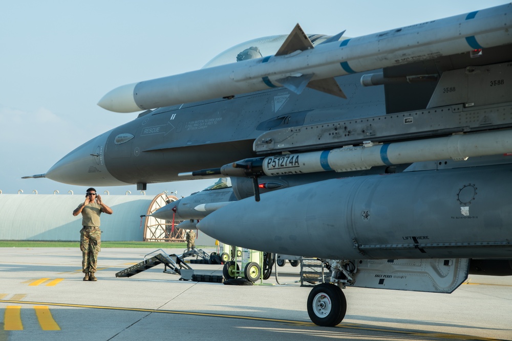 177th Fighter Wing, 108th Wing Strengthen ACE Capabilities during Operation Pegasus Dawn