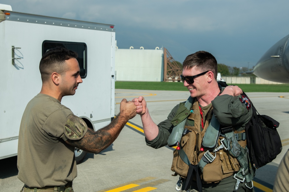 177th Fighter Wing, 108th Wing Strengthen ACE Capabilities during Operation Pegasus Dawn