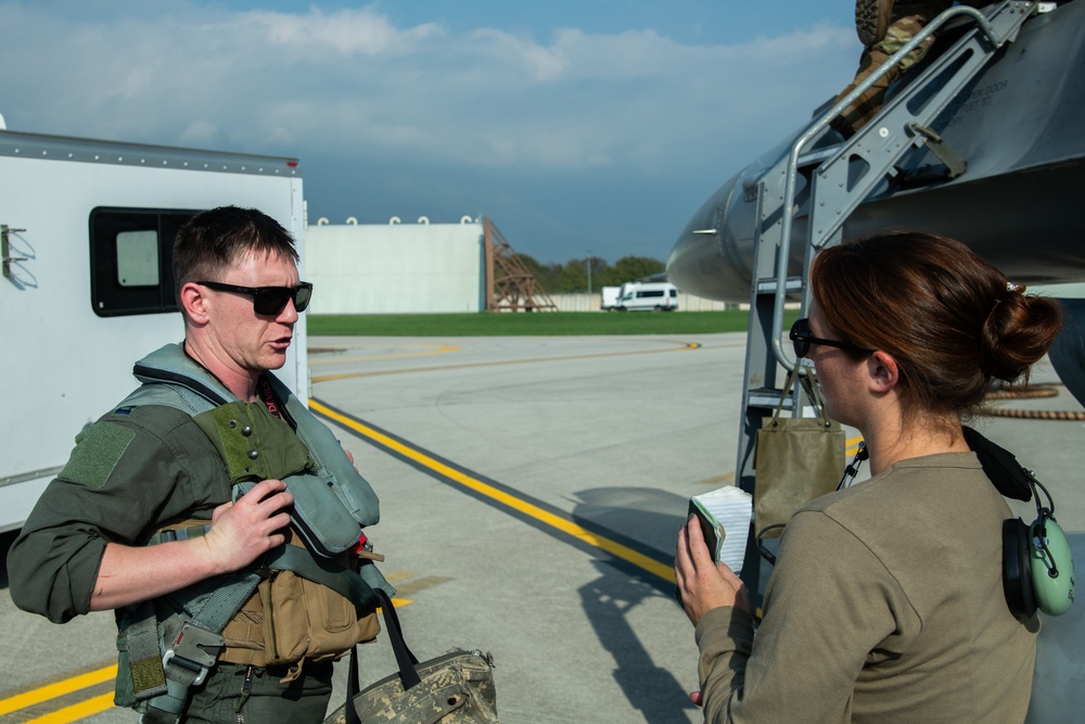 177th Fighter Wing, 108th Wing Strengthen ACE Capabilities during Operation Pegasus Dawn