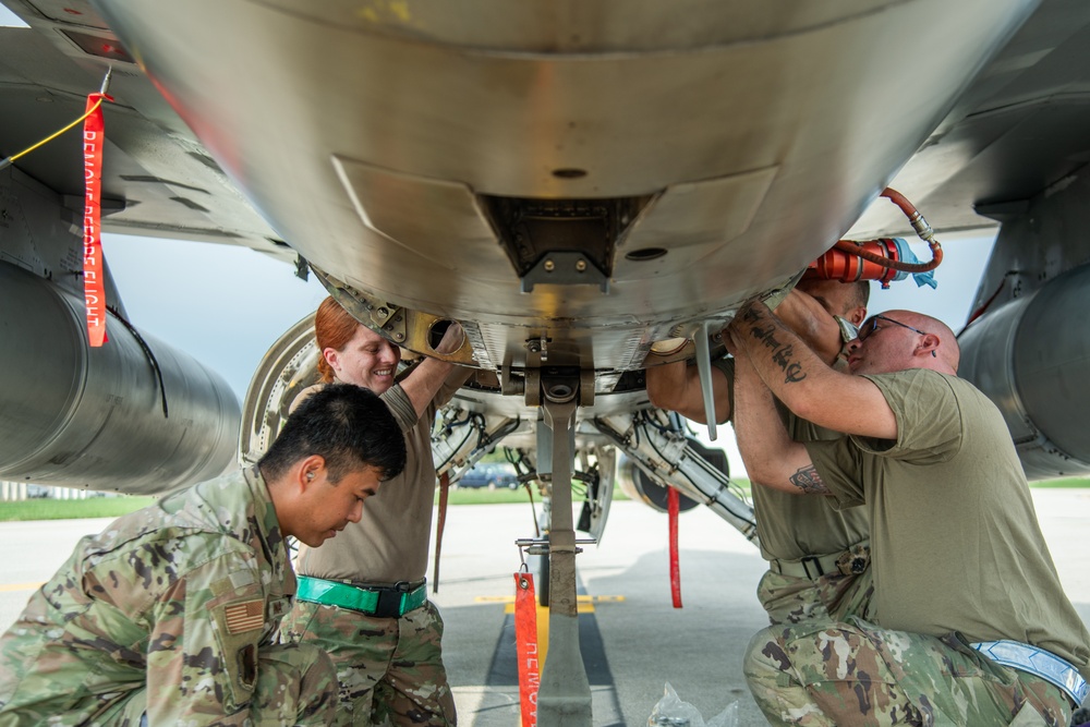 177th Fighter Wing, 108th Wing Strengthen ACE Capabilities during Operation Pegasus Dawn