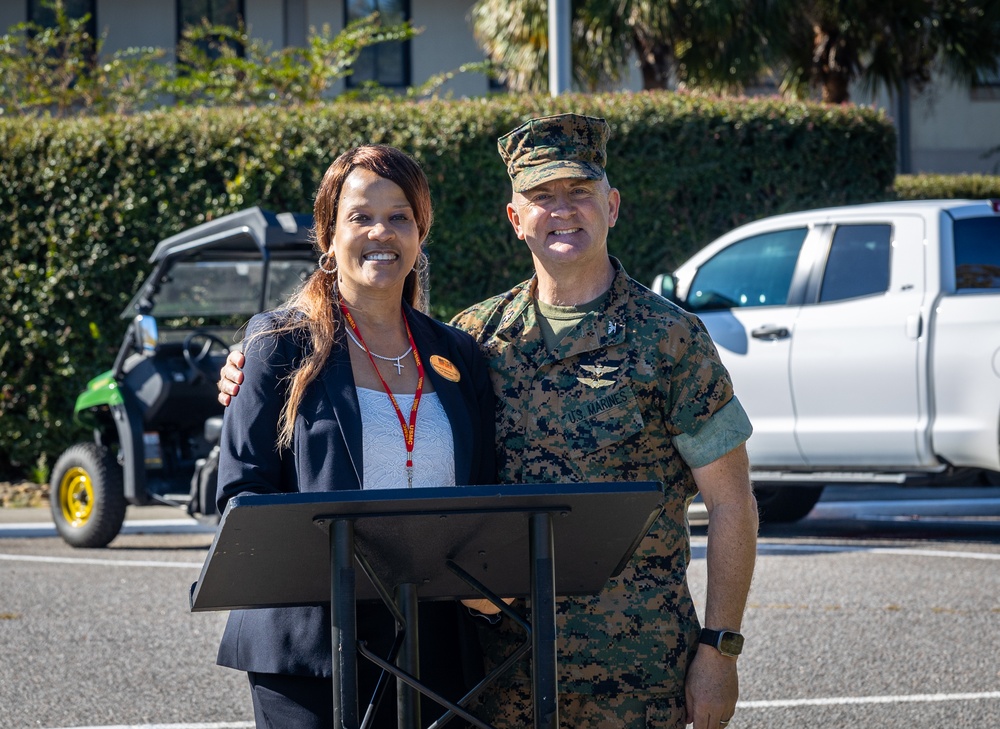 2024 Domestic Violence Awareness Month proclamation