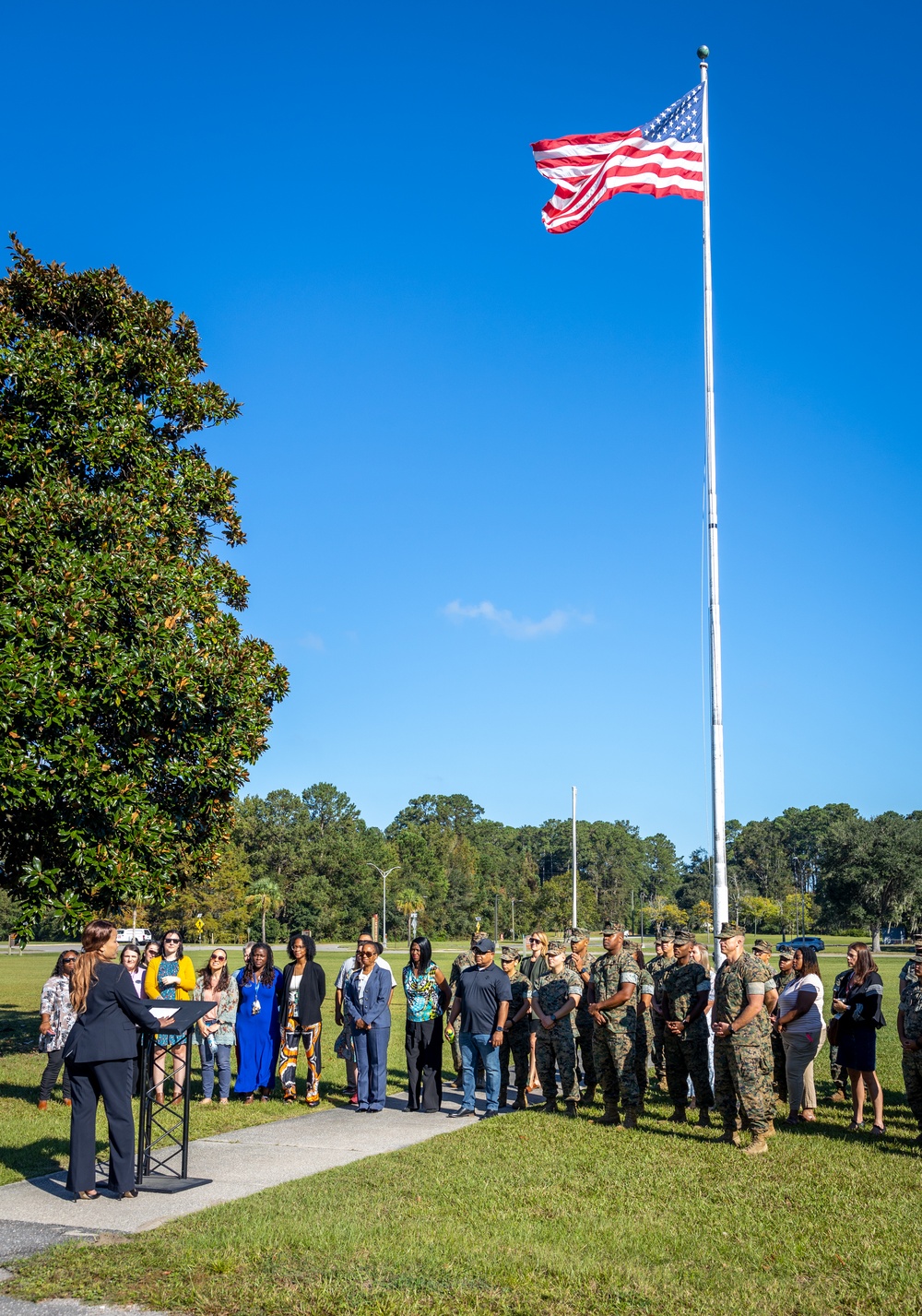 2024 Domestic Violence Awareness Month proclamation