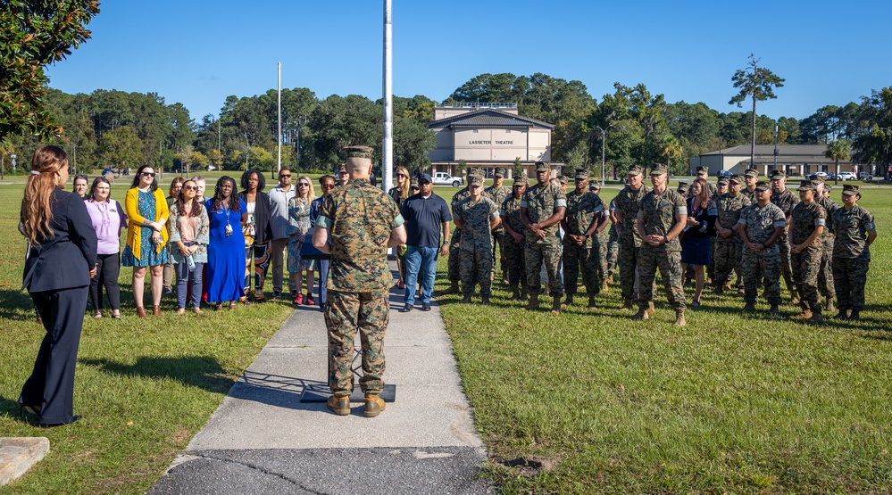 2024 Domestic Violence Awareness Month proclamation