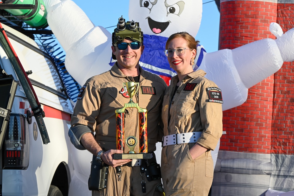 Altus AFB Fall Fest 2024