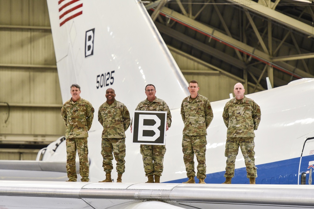 95th Wing (Provisional) activates at Offutt AFB