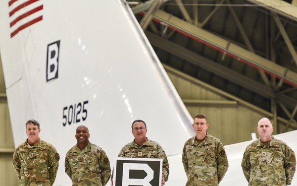 95th Wing (Provisional) activates at Offutt AFB