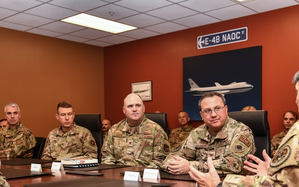 95th Wing (Provisional) activates at Offutt AFB