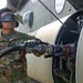 Connecticut National Guard soldiers take to the skies to battle Hawthorne fire in Berlin