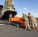 Title: Connecticut National Guard soldiers take to the skies to battle Hawthorne fire in Berlin