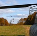 Connecticut National Guard soldiers take to the skies to battle Hawthorne fire in Berlin