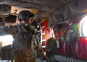 Connecticut National Guard soldiers take to the skies to battle Hawthorne fire in Berlin