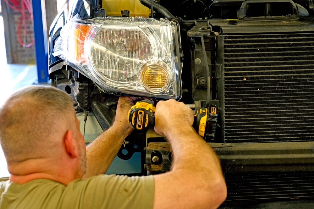 Maxwell Auto Hobby Shop reopens