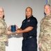99th Mission Support Group presents 3rd Quarter Awards