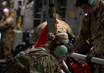 Aeromedical Evacuation: Mission ready anytime, anywhere