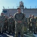 USS Santa Barbara (LCS 32) Conducts Change of Command