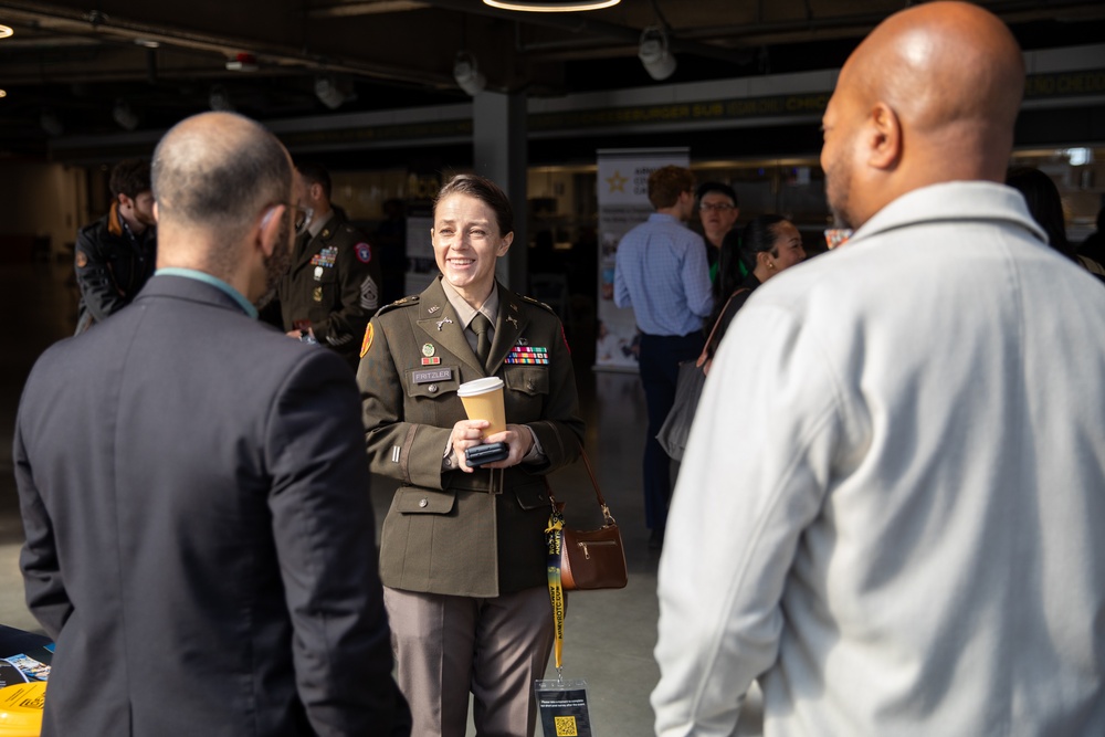 Total Army Career Fair