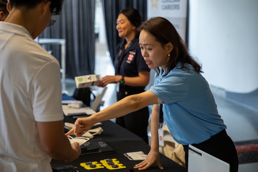 Total Army Career Fair