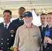 Kicking Off San Francisco Fleet Week Aboard the Historic USS Potomac