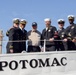 Kicking Off San Francisco Fleet Week Aboard the Historic USS Potomac