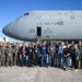 Alamo Wing Civic Leaders Visit Western Bases