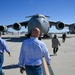 Alamo Wing Civic Leaders Visit Western Bases