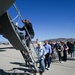 Alamo Wing Civic Leaders Visit Western Bases