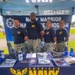 NTAG Miami Sailors Support Veterans Stand Down