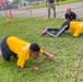 NTAG Miami Sailors Support Veterans Stand Down