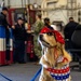 USS Ronald Reagan (CVN 76) welcomes therapy dogs from Love on a Leash