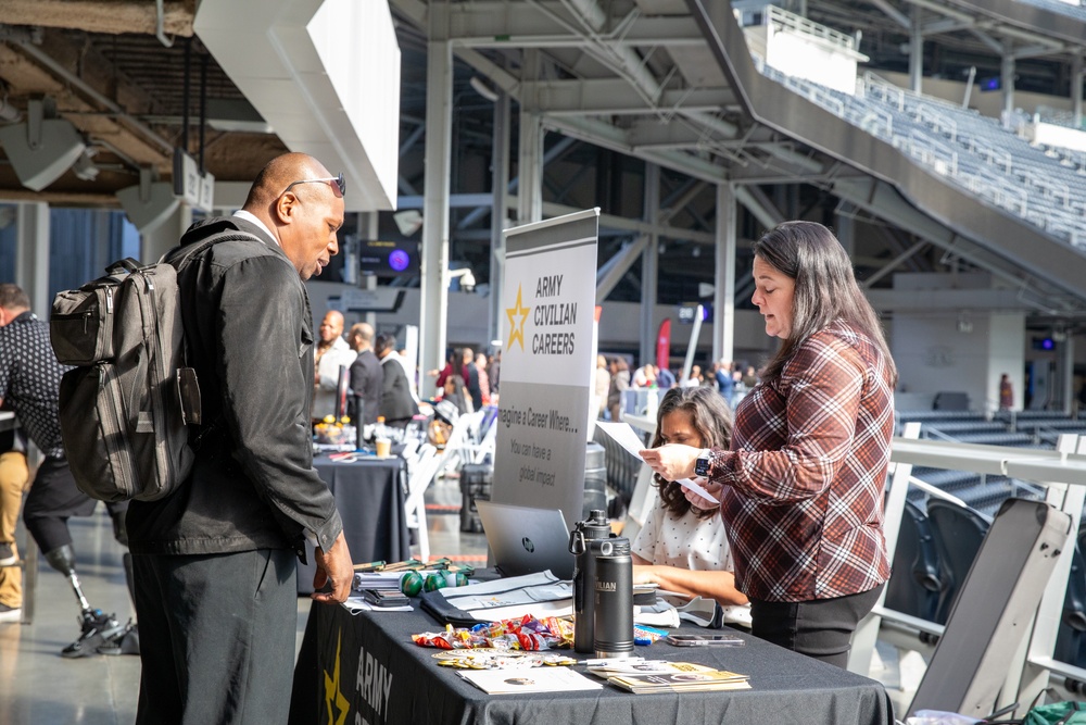 Total Army Career Fair