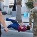 Rope Obstacle at L.A. Army Career Fair