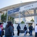 Students Enter Total Army Career Fair