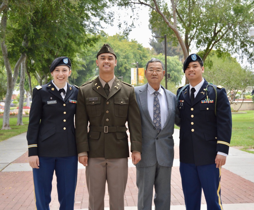 8th Military Police officer attributes success to brother-in-arms