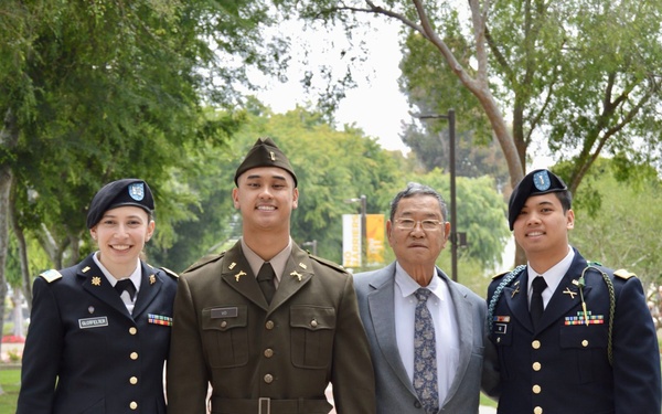8th Military Police officer attributes success to brother-in-arms