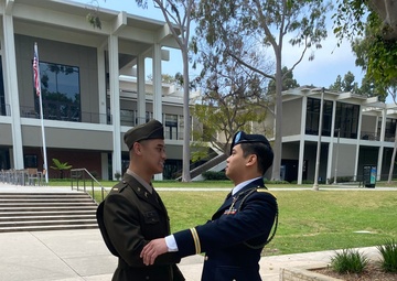 8th Military Police officer attributes success to brother-in-arms