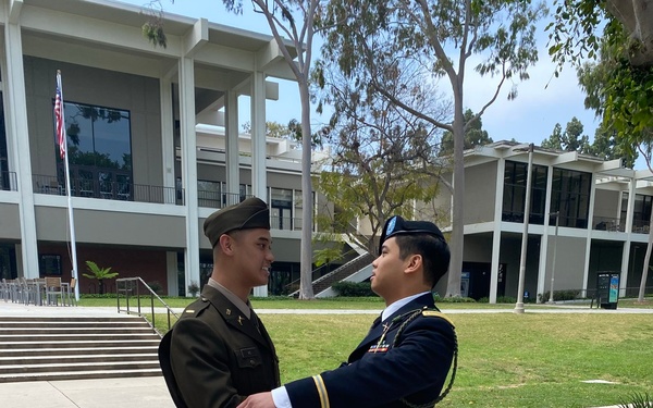 8th Military Police officer attributes success to brother-in-arms