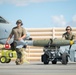 Weapons Hot at Green Flag