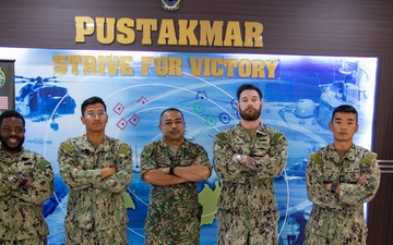 CARAT Malaysia Seabee SMEE