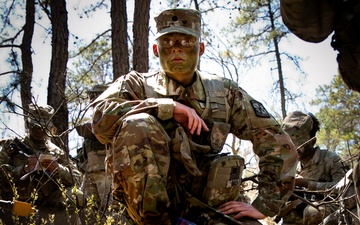 Three Universities Participate In The Annual ROTC Combined Field Training Exercise