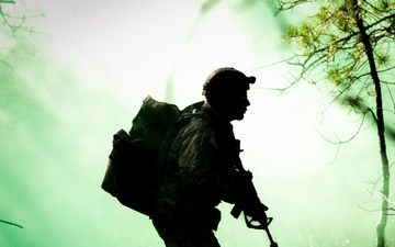 Combat Medic Qualification Course: War Phase