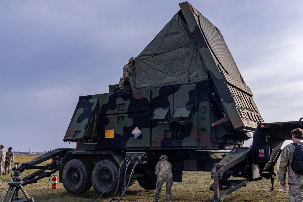 Keen Sword 25: Supporting the Joint-Bilateral Air Defense Kill Chain Across Japan