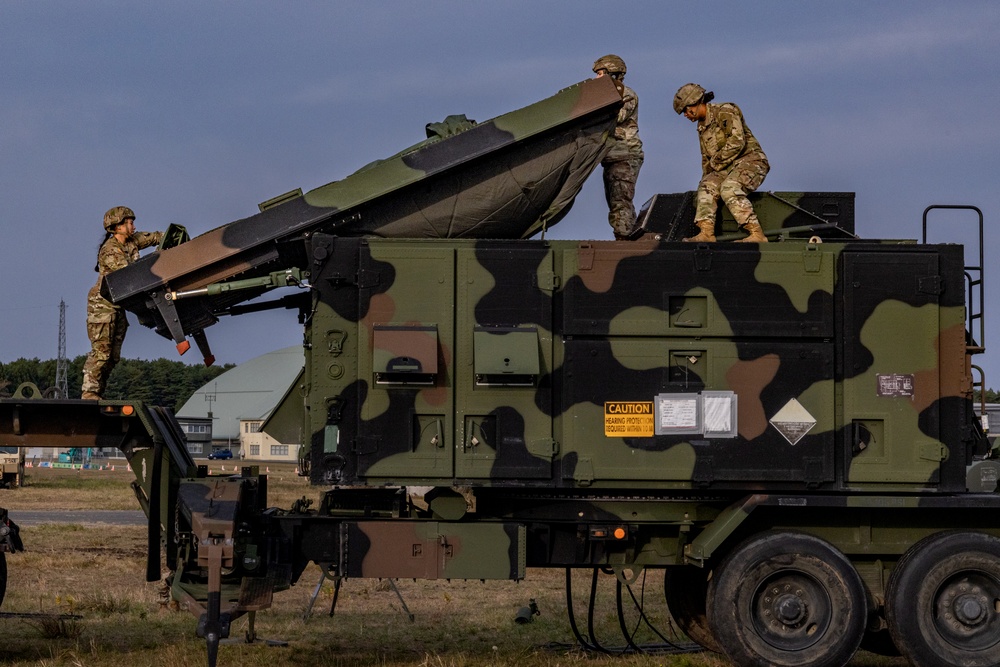 Keen Sword 25: Supporting the Joint-Bilateral Air Defense Kill Chain Across Japan