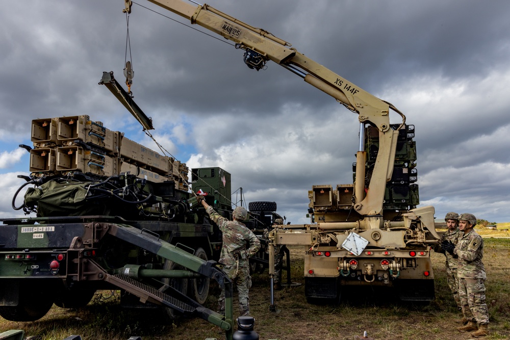 Keen Sword 25: Supporting the Joint-Bilateral Air Defense Kill Chain Across Japan