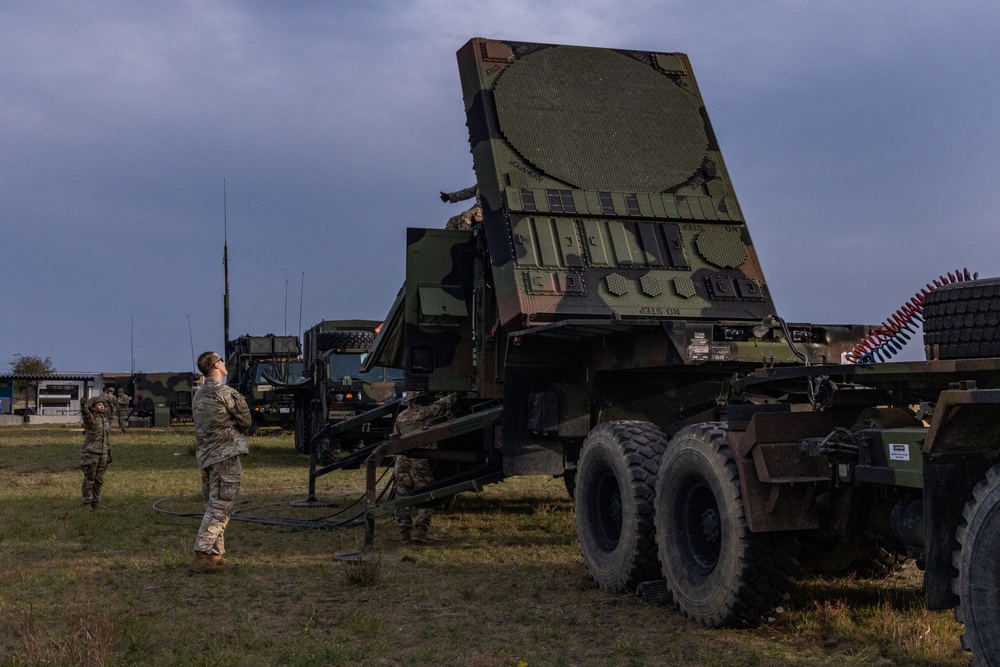 Keen Sword 25: Supporting the Joint-Bilateral Air Defense Kill Chain Across Japan