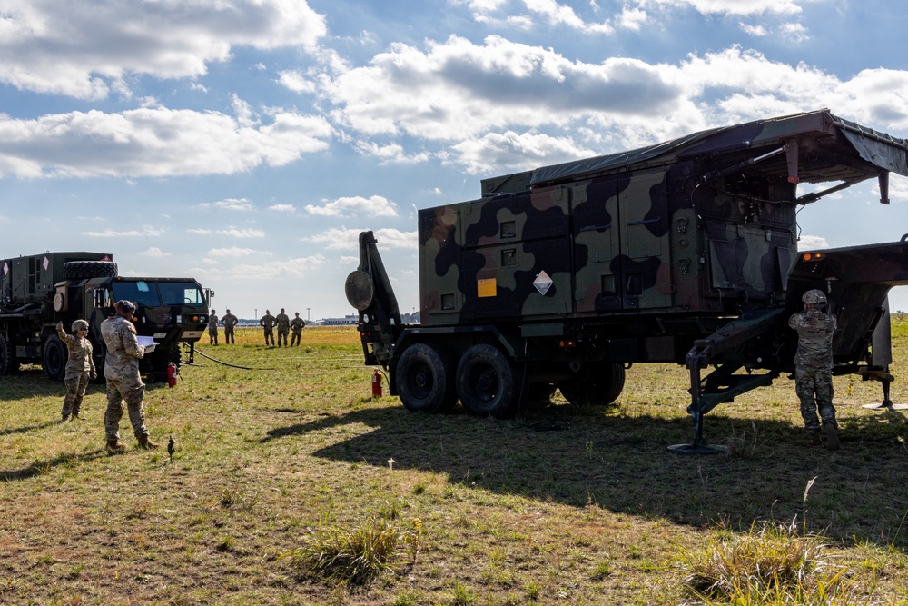 Keen Sword 25: Supporting the Joint-Bilateral Air Defense Kill Chain Across Japan