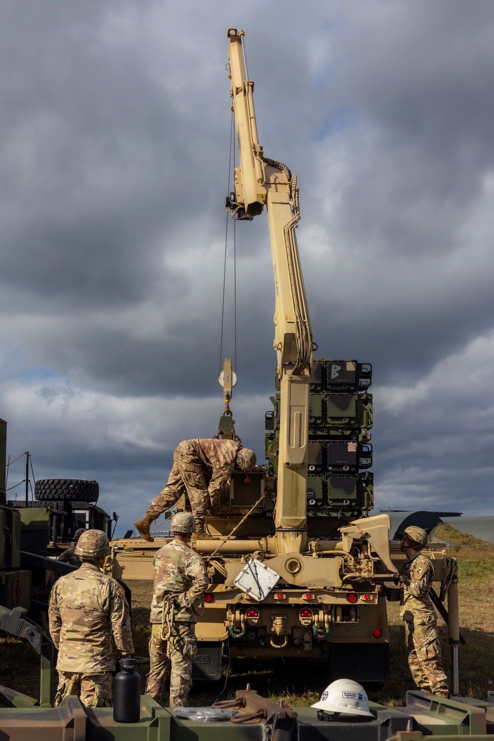 Keen Sword 25: Supporting the Joint-Bilateral Air Defense Kill Chain Across Japan