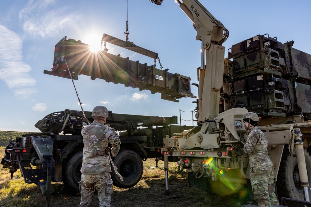 Keen Sword 25: Supporting the Joint-Bilateral Air Defense Kill Chain Across Japan