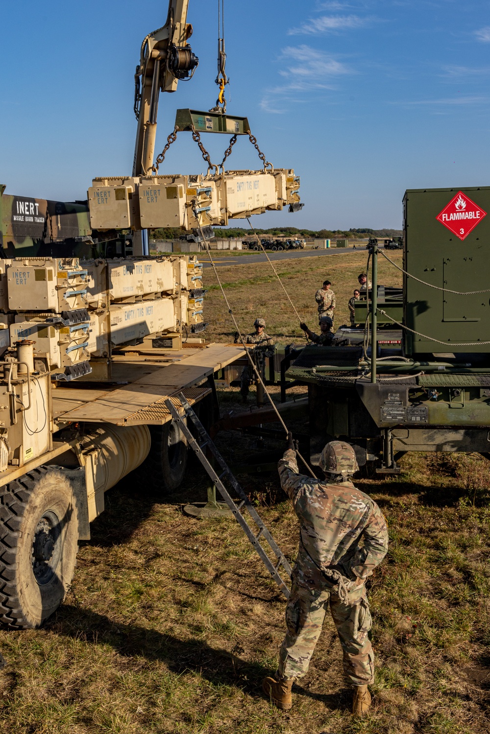 Keen Sword 25: Supporting the Joint-Bilateral Air Defense Kill Chain Across Japan